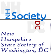 NH State Society of Washington DC Logo